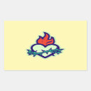 Search for sacred heart stickers Spirituality