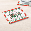 Search for scarf coasters Red