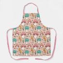 Search for cute mushrooms aprons Botanical
