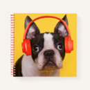 Search for boston terrier notebooks Cute