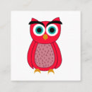 Search for animation business cards Illustration