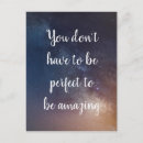 Search for you are amazing postcards Inspirational