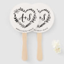 Search for wedding ceremony hand fans Bridal shower