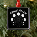 Search for solstice christmas tree decorations Pagan