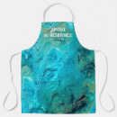 Search for marbles aprons Blue