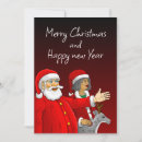 Search for santa claus christmas cards Unique