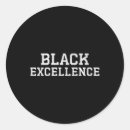 Search for black excellence stickers Blm