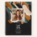Search for logo business notebooks Elegant