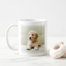Search for golden retriever puppy mugs Cute baby animal