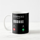 Search for dominos mugs Funny