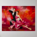 Search for ballroom dancing posters Quickstep