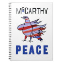 Search for political notebooks America