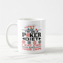 Search for poker night mugs Gambling