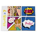 Search for comic book gift bags Cartoon