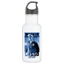 Search for football sports water bottles Ted lasso