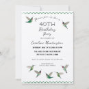 Search for bird lovers invitations Wildlife