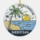 Search for wisconsin christmas tree decorations Souvenir