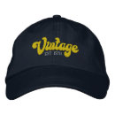 Search for birth year hats Date of birth