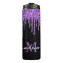 Search for purple black mugs Script