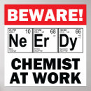 Search for chemistry laboratory posters Elements
