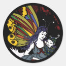 Search for winter fairy stickers Wings