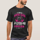 Search for clerks tshirts Postal