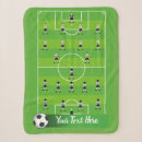 Search for soccer field blankets Player