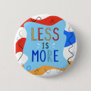 Search for less badges Less is more