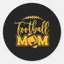 Search for high school football stickers Flag
