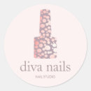 Search for manicurist stickers Nails