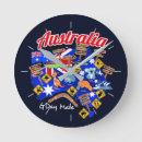 Search for sydney clocks Aussie