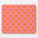 Search for orange dot mousepads Cute