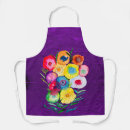 Search for lolly aprons Colourful