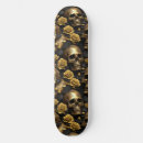 Search for rose design skateboards Gothic