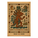 Search for axolotl posters Aztec