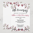 Search for bamboo leaves invitations Red