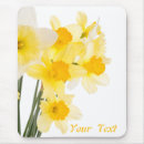 Search for daffodils mousepads Floral