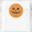 Search for lantern stickers Happy halloween