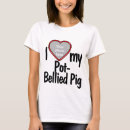 Search for pig tshirts Heart