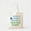 Search for recycling tote bags Blue