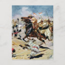 Search for charge postcards Cavalry