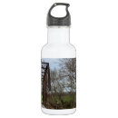 Search for green water bottles Rustic