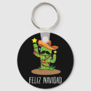 Search for feliz navidad key rings Xmas