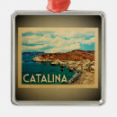 Search for catalina island christmas tree decorations California