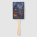 Search for halloween hand fans Cute