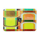 Search for funky bath mats Bright colours