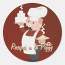 Search for pig chef stickers Cooking