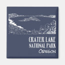 Search for crater magnets Oregon