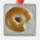 Search for bagel christmas tree decorations Food