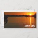 Search for photography thank you cards Sunset